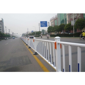 嘉兴市市政道路护栏工程